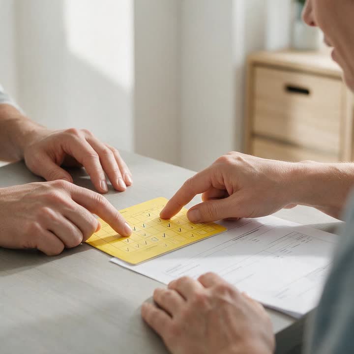 Ein fehlender Stempel, mehrere hundert Euro weniger